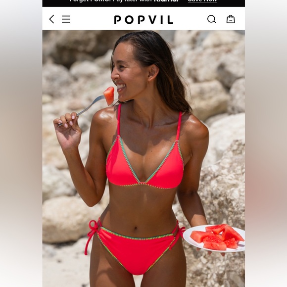 Popvil Bikini Set - Picture 5 of 6